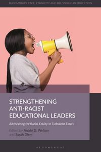 Produktbild: Strengthening Anti-Racist Educ