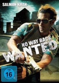 Produktbild: Wanted - No way back