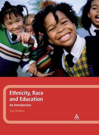 Produktbild: Ethnicity, Race and Education