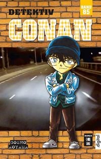 Produktbild: Detektiv Conan 85