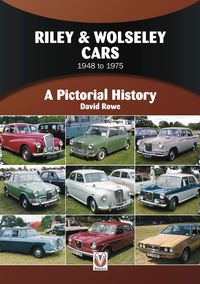 Produktbild: Riley & Wolseley Cars 1948 to 1975