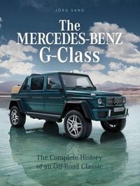 Produktbild: The Mercedes-Benz G-Class