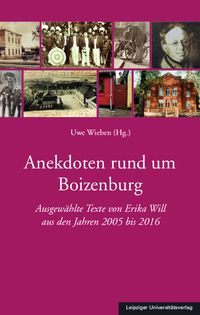Produktbild: Anekdoten rund um Boizenburg