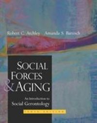 Produktbild: Barusch, A: Social Forces and Aging