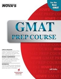 Produktbild: GMAT Prep Course