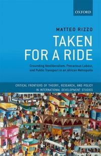 Produktbild: Taken For A Ride