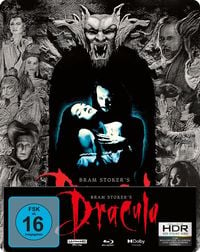 Bild vom Artikel Bram Stoker's Dracula (Remastered) (Steelbook) (4K-Ultra HD) (+ Blu-ray) vom Autor Keanu Reeves