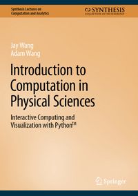 Produktbild: Introduction to Computation in Physical Sciences