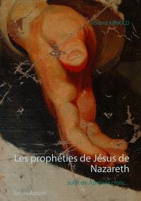 Produktbild: Les proph&eacute;ties de J&eacute;sus de Nazareth