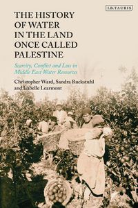 Produktbild: The History of Water in the Land Once Called Palestine