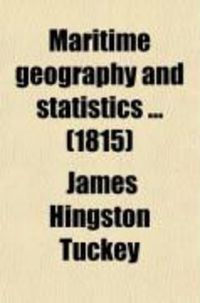Produktbild: Maritime Geography and Statistics (Volume 2)