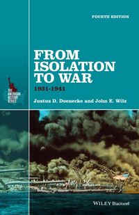 Produktbild: From Isolation to War