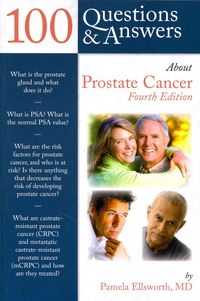 Produktbild: Ellsworth, P: 100 Questions  &  Answers About Prostate Cance