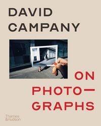 Produktbild: On Photographs
