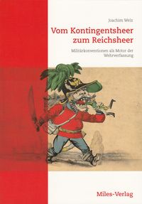 Produktbild: Vom Kontingentsheer zum Reichsheer