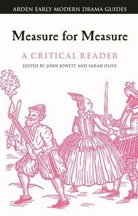 Produktbild: Measure for Measure: A Critical Reader