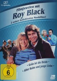 Produktbild: Filmjuwelen mit Roy Black: 2 seiner beliebtesten Musikfilme! [2 DVDs]