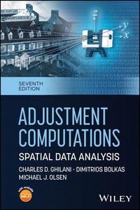 Produktbild: Adjustment Computations