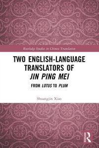 Produktbild: Two English-Language Translators of Jin Ping Mei