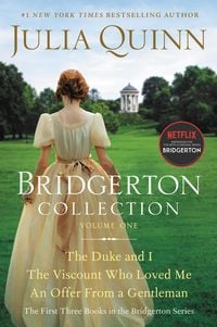 Bild vom Artikel Bridgerton Collection Volume 1 vom Autor Julia Quinn