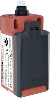 Produktbild: BERNSTEIN 6083000200 IN62-SU1Z SK Positionsschalter 240 V/AC 5 A Kuppenst&ouml;&szlig;el tastend IP67 1 St.