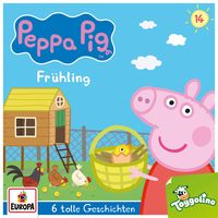 Produktbild: Folge 14: Fr&uuml;hling (und 5 weitere Geschichten)