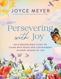 Produktbild: Persevering with Joy