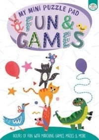 Produktbild: My Mini Puzzle Pad Fun & Games