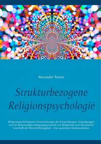 Produktbild: Strukturbezogene Religionspsychologie