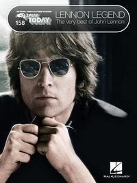 Produktbild: Lennon Legend: The Very Best of John Lennon