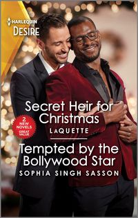 Produktbild: Laquette: Secret Heir for Christmas & Tempted by the Bollywo
