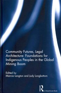 Produktbild: Community Futures, Legal Architecture