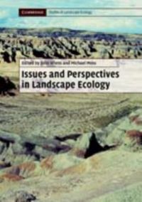 Produktbild: Issues and Perspectives in Landscape Ecology