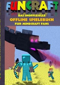 Produktbild: Funcraft - Das inoffizielle Offline Spielebuch f&uuml;r Minecraft Fans