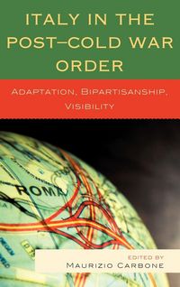 Produktbild: Italy in the Post-Cold War Order