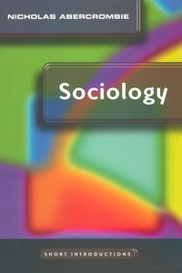 Produktbild: Sociology