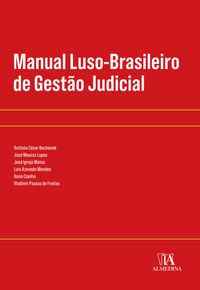 Produktbild: Manual Luso-brasileiro de Gest&atilde;o Judicial