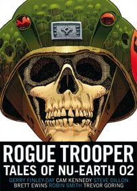 Produktbild: Rogue Trooper: Tales of Nu-Earth 02