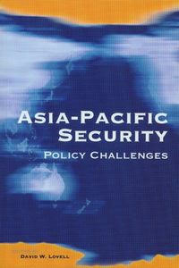 Produktbild: Asia-Pacific Security