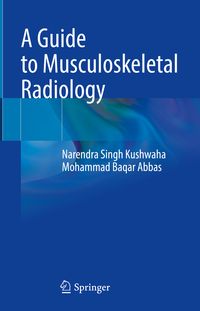 Produktbild: A Guide to Musculoskeletal Radiology