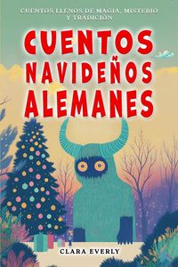 Produktbild: Cuentos Navide&ntilde;os Alemanes