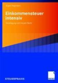 Produktbild: Einkommensteuer intensiv