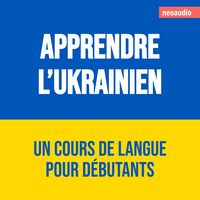 Produktbild: Cours de langues pour d&eacute;butants, Apprendre l'ukrainien