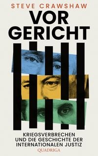 Produktbild: Vor Gericht
