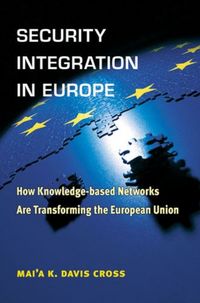 Produktbild: Cross, M: Security Integration in Europe