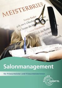 Bild vom Artikel Fein, E: Salonmanagement vom Autor Erhard Fein