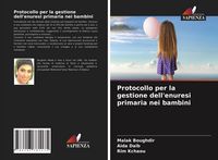 Produktbild: Protocollo per la gestione dell'enuresi primaria nei bambini