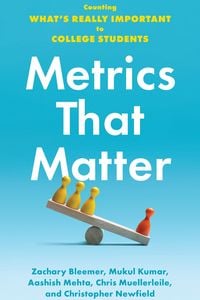 Produktbild: Metrics That Matter