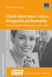 Produktbild: Check-listes por cadres dirigeants performants