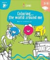 Produktbild: Piroddi, C: Coloring... The World Around Me